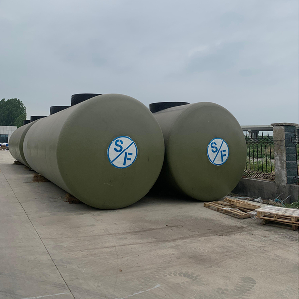 sf雙層儲罐